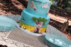 Winnie The Pooh Birthday