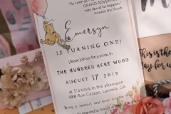 Winnie The Pooh Birthday